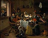 The Merry Family